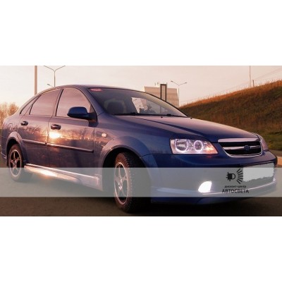 Ангельские глазки Galaxy для Chevrolet Lacetti